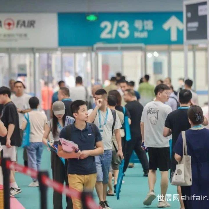 CAPAFAIR 2024展商云集盛况空前 全球买家共襄盛举